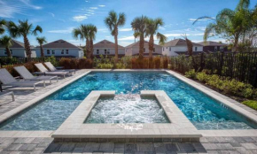 The Perfect Villa with a beautiful Private Pool, Orlando Villa 4446